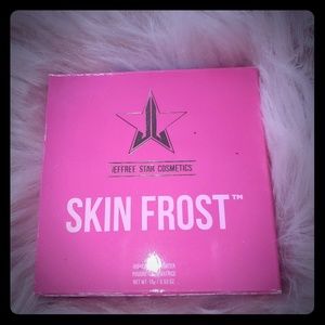 Jeffree Star  Skin Frost Deep Freeze